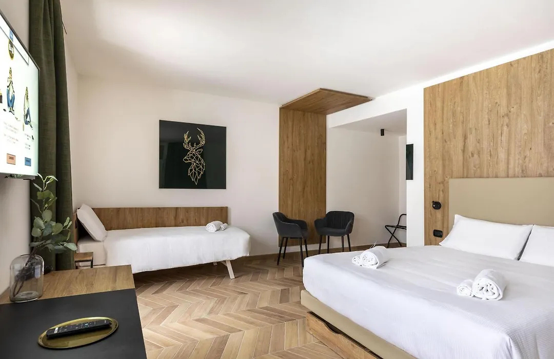 B&B Hotel Passo Tre Croci Cortina-1